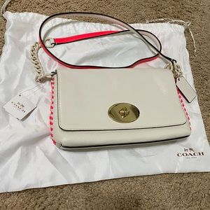 Brand New Coach shoulder bag